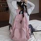 Fashion Female College Simple Design Sense Backpacks