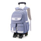 Natural Fish Lightweight Primary Large Capacity Elementary School Students' Schoolbags