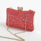 Personalized Stone Dinner Diamond Head Fashion Evening Bags