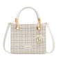 Texture Woven Diana French Minority Design Bags