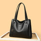 Women's Female Large Capacity Commuter One Handbags