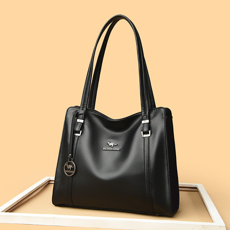 Women's Female Large Capacity Commuter One Handbags