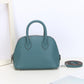 Women's Shell Genuine Leather Simple Fashionable Stylish Shoulder Bags