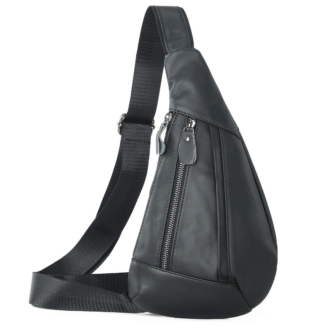 Men's Versatile Trendy Cool Waterproof Leisure Men's Shoulder Bags