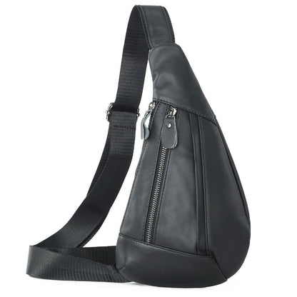 Men's Versatile Trendy Cool Waterproof Leisure Men's Shoulder Bags
