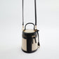 Women's Z Contrast Color Box-shaped Mini Cross Crossbody Bags