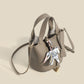 Women's Springtide Commuting Fashion Portable Solid Color Crossbody Bags