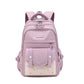 High Waterproof Hard-wearing Pairs Of Pocket Care Middle School Students' Schoolbags