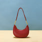 Women's French Minority Design Underarm High-grade Soft Shoulder Bags