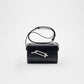 Box Black Advanced Fashion Genuine Leather Crossbody Bags