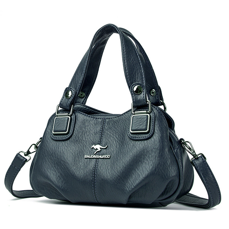 Women's Kangaroo Large Capacity Portable Mother Shoulder Bags