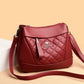 Women's Attractive Female Lady Embroidery Line Shoulder Bags