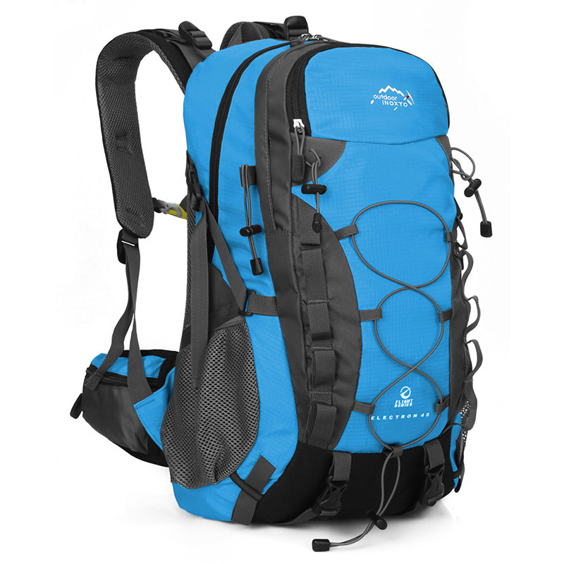 Local Lion Unisex Large Capacity Hiking Sports Backpacks