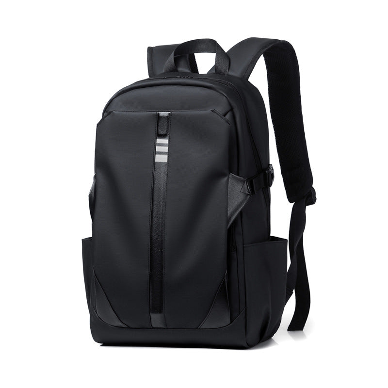 Trendy Night Reflective Business Street Fashion Material Waterproof Backpacks