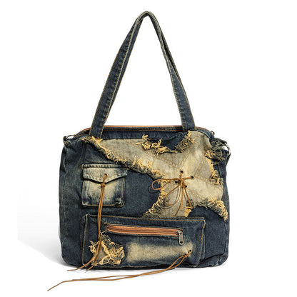 American Jean Versatile Large Capacity Commute Crossbody Bags