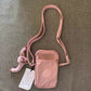 Spring Home Monkey Urban Simple Nylon Phone Bags