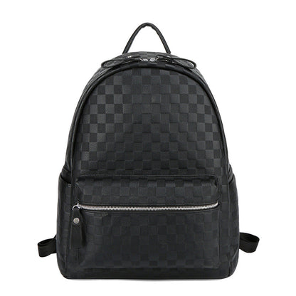 Women's & Men's & Computer Large Capacity Fashion Soft Backpacks