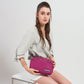 Women's Simple Canvas Oxford Cloth Cell Summer Crossbody Bags
