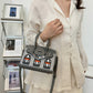Women's Light Luxury Kelly Large Capacity High-grade Shoulder Bags