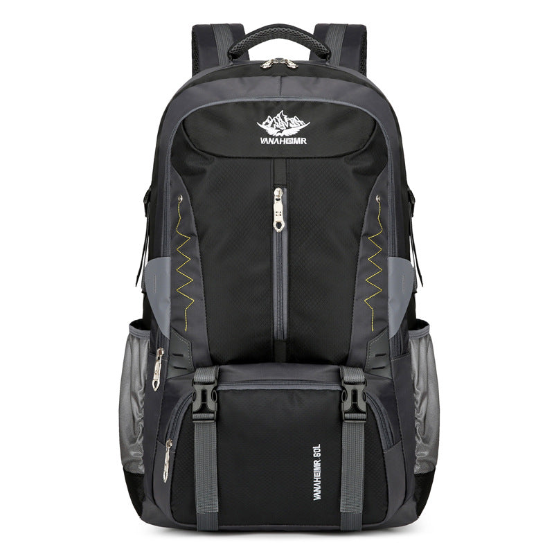 Tourist Hiking Waterproof Lightweight Large Capacity Mountaineering Backpacks