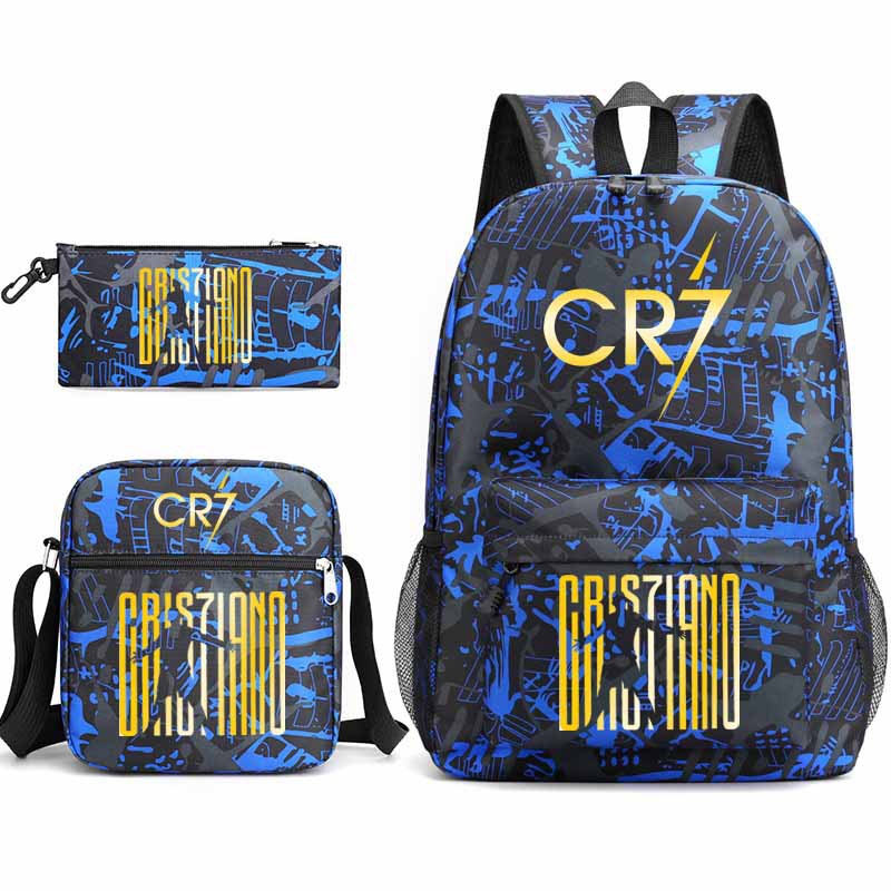 Stylish Trendy Luo Fashion Pencil Set Backpacks