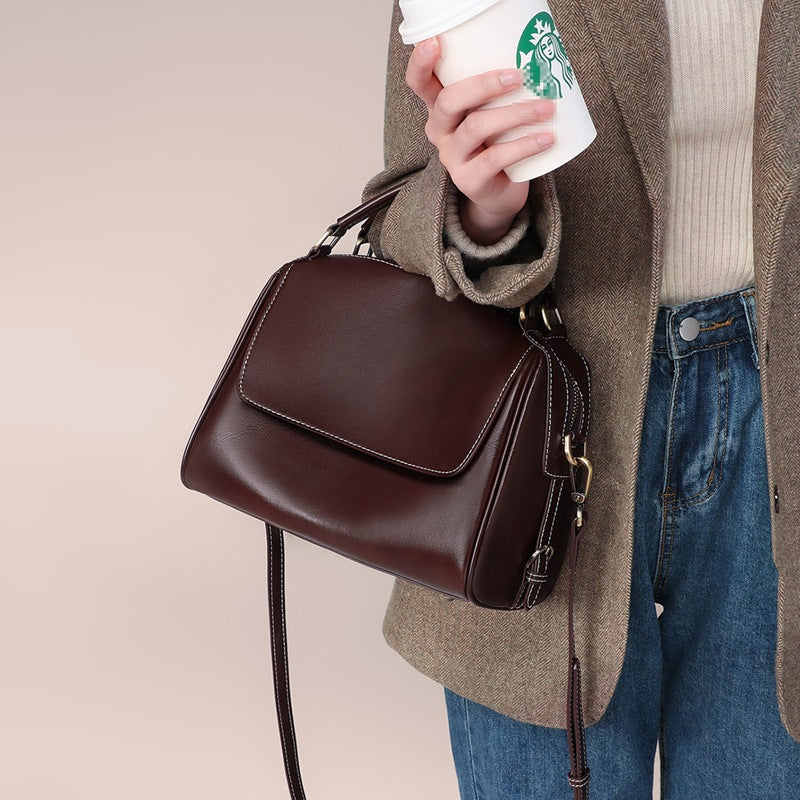Women's Cool Mother High-grade Large Capacity Handbags