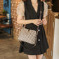 Summer Printed Fashion Retro Shell Chain Crossbody Bags
