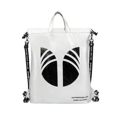Women's Leisure Trendy Badminton Large Capacity Storage Backpacks