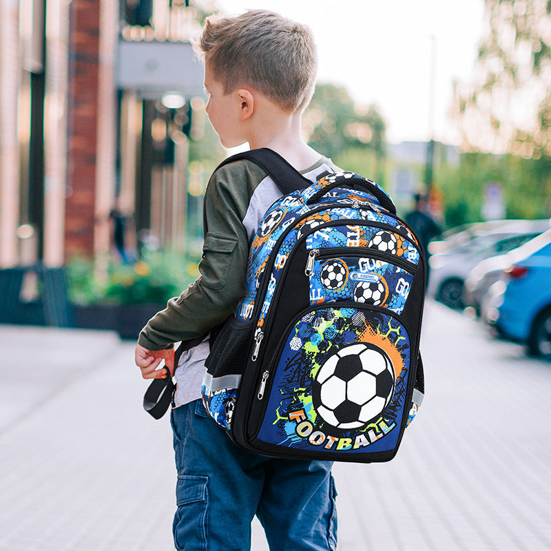 Women's & Men's & Primary Lightweight Grade Backpacks