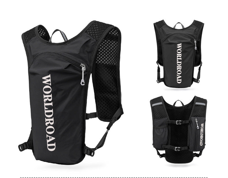 Women's & Men's & Walking Cross-country Marathon Riding Lightweight Mountaineering Backpacks