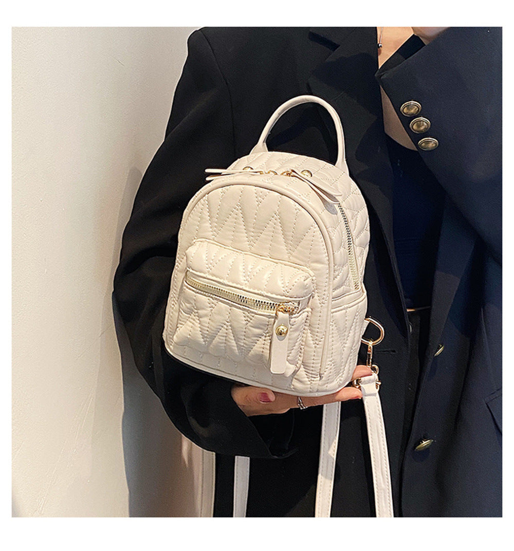 Women's Innovative Niche Simple Trendy Fashion Backpacks
