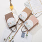 Simple Mobile Printed Touch Screen Mini Ladies Wallets