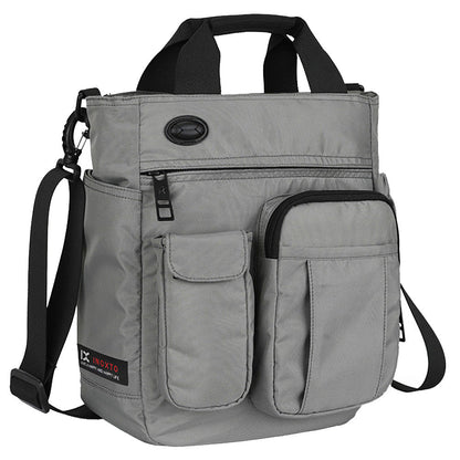 Women's & Men's Upgraded Portable Scalable And Commuter Men's Shoulder Bags