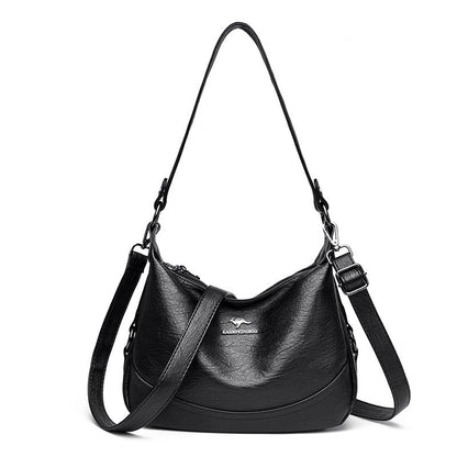 Women's Trendy Pretty Large Capacity Mom Shoulder Bags