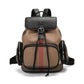 Women's Fashion Drawstring Large Capacity Simple Commute Backpacks