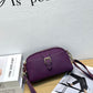 Women's First Layer Cowhide Lady's Cute Fashion Shoulder Bags
