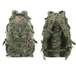 Men's Breathable Hiking Large Capacity Professional Waterproof Mountaineering Backpacks