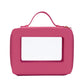 Women's Fashion Simple Convenient Wash Large Capacity Cosmetic Bags