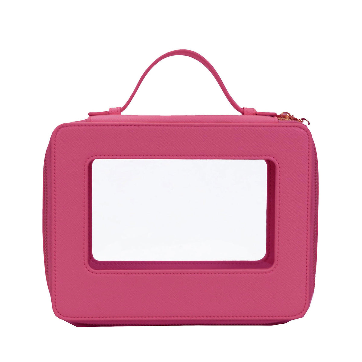 Women's Fashion Simple Convenient Wash Large Capacity Cosmetic Bags