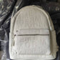 Women's Embossing Letters High-grade Large Capacity Lightweight Backpacks