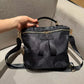Medium Saddle Nylon Cloth Fashion Camouflage Crossbody Bags