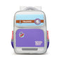 Three To Six Large Capacity Simple Backpacks