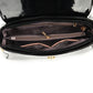 Women's Soft Patent Leather Fashion Mother Shoulder Bags