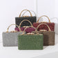 Diamond Banquet Dress Metal Hand-held Handmade Evening Bags