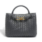 Women's Stylish Classic Slouchy Woven Retro Handbags