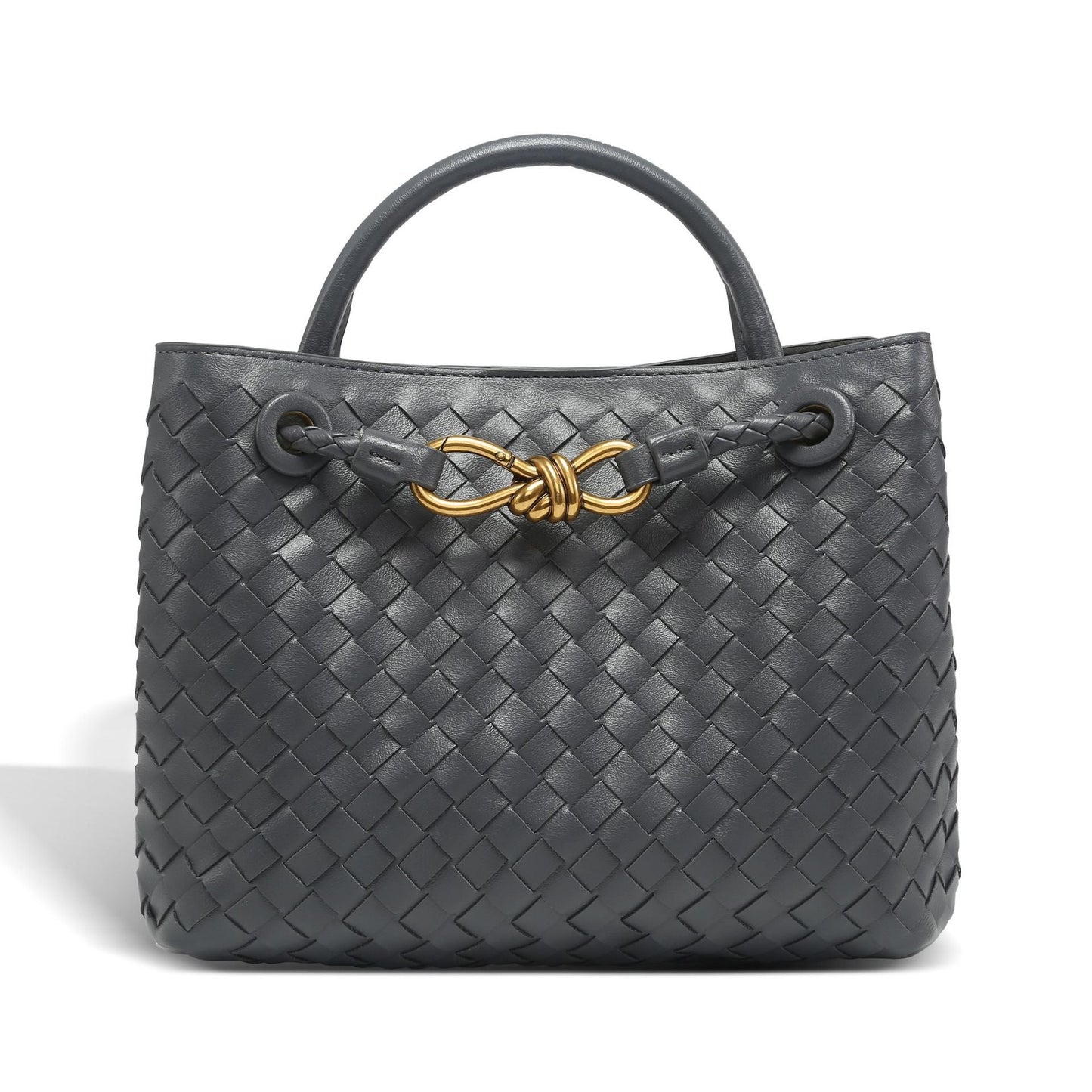 Women's Stylish Classic Slouchy Woven Retro Handbags