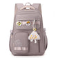 High Large Capacity Waterproof Stain Resistant Middle School Students' Schoolbags