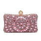 Women's Inlaid With Diamond Dinner High Sense Banquet Evening Bags