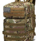 Men's Popular Large Capacity Waterproof Multifunctional Sports Backpacks