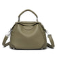 Women's Leather Large Capacity High-grade Western Style Bags